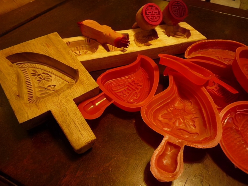 潮汕红桃粿直播间,怎样做潮汕红桃粿