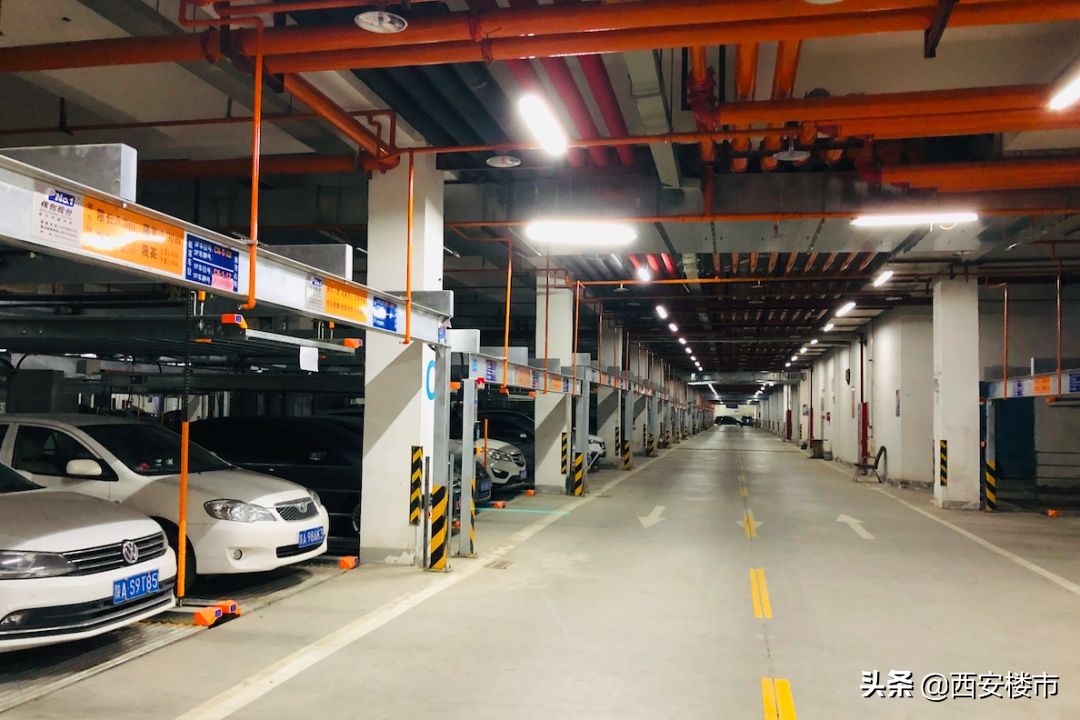 西安豪车库楼盘 (西安豪车库样板房)