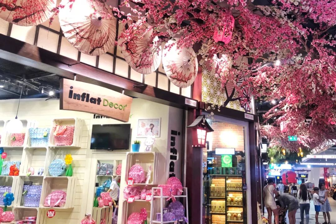 芭提雅商场攻略,芭提雅terminal21商场