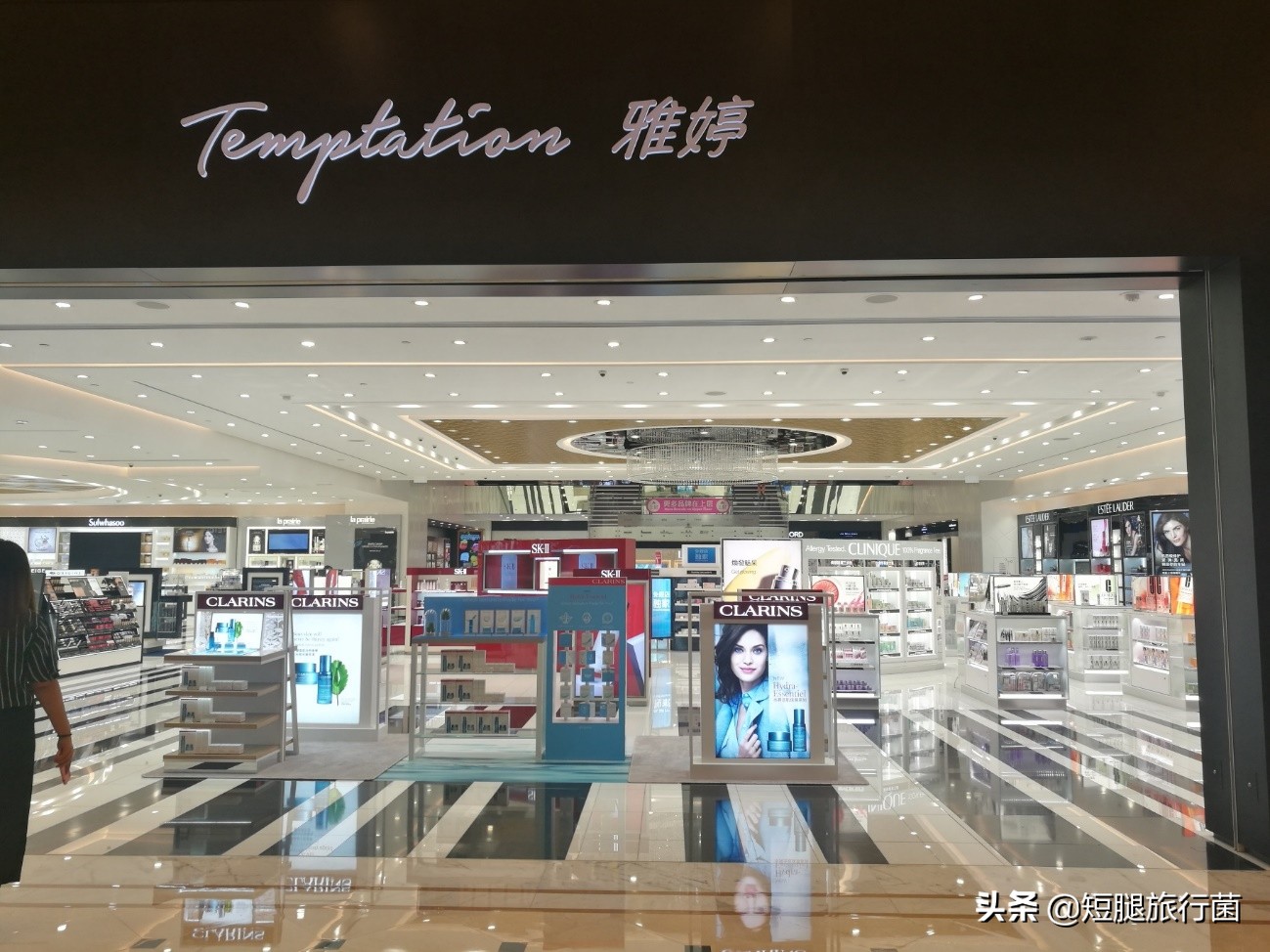 澳门化妆品海蓝之谜哪里便宜,澳门旅游化妆品