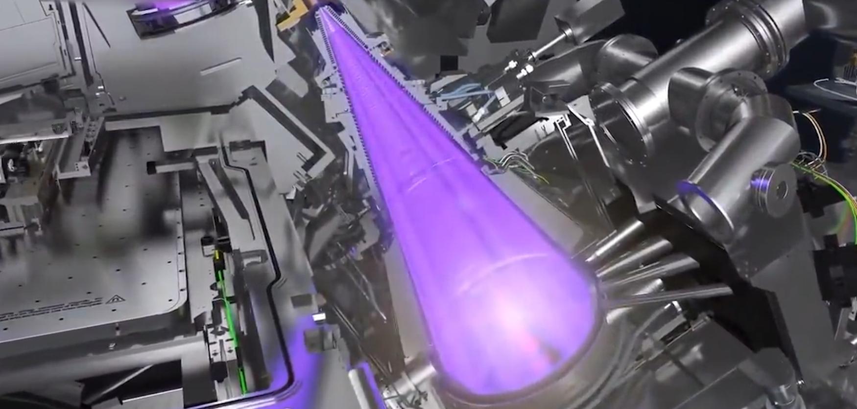 阿斯麦尔光刻机3nm,阿斯麦高数值孔径光刻机突破3nm