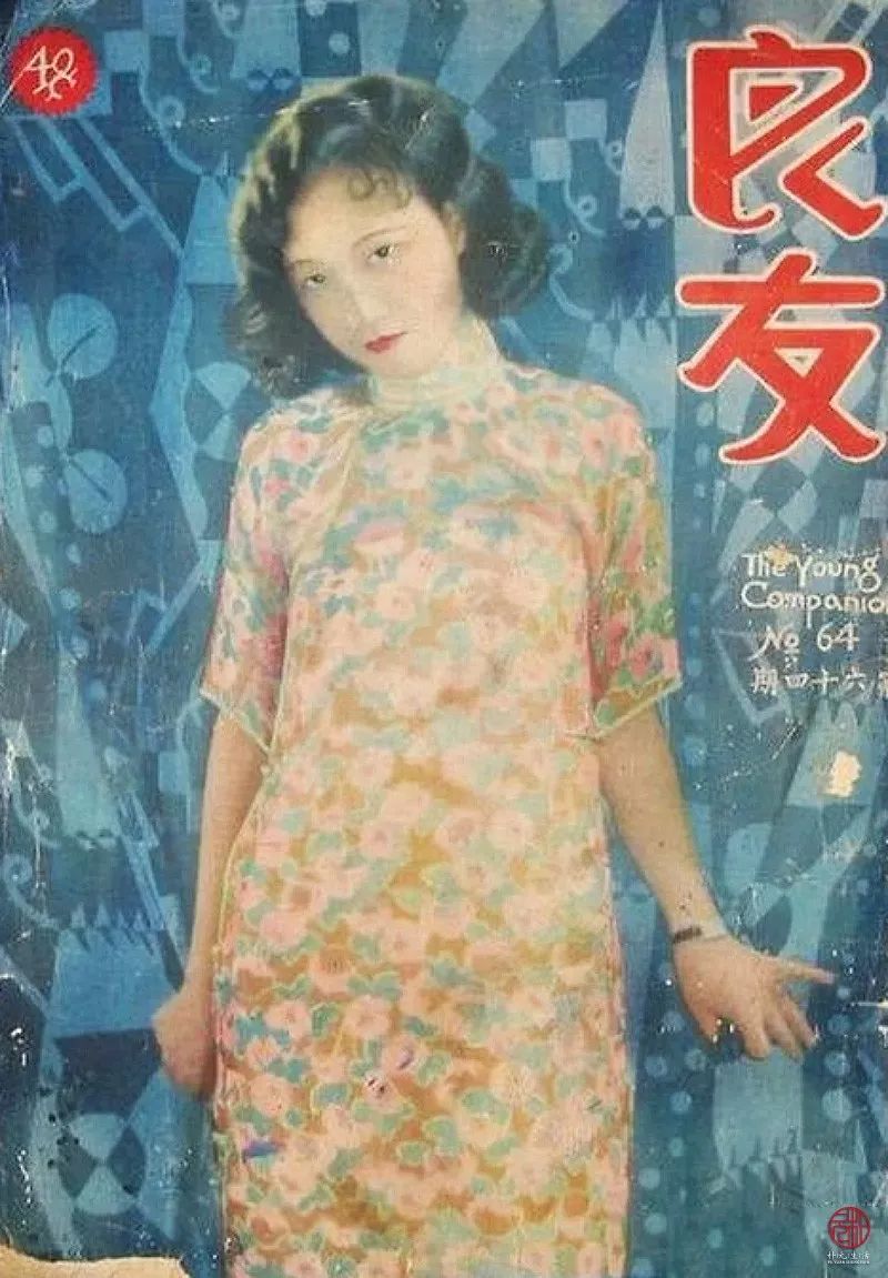 民国穿旗袍最美的前十个女人 (14张民国旗袍美人)