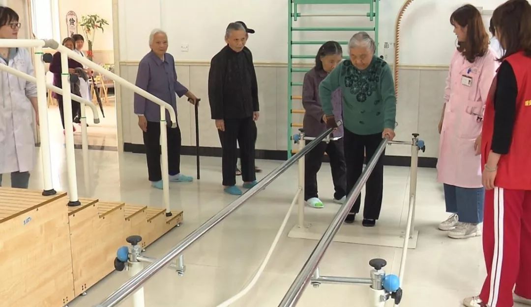 温州老人康复中心,温州哪有老年护理机构