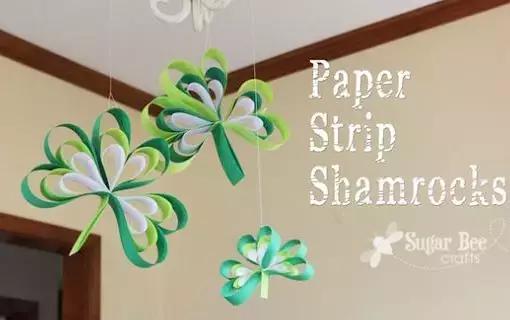 手工教程幼儿园最简单的手工贴画,幼儿园手工作业儿童手工