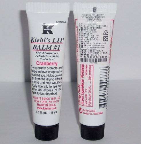 超级好用的润唇膏,senanamarina薄荷水嫩润唇膏