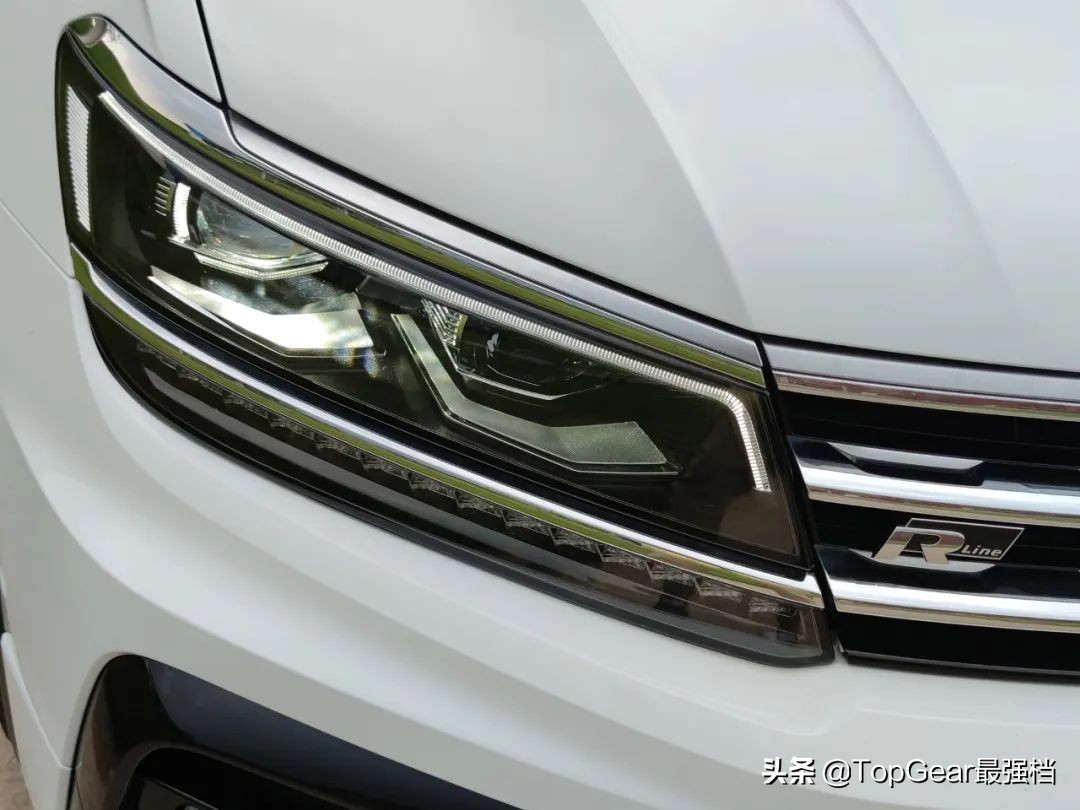 传说中的“德味”，到底是什么味？试驾进口大众TiguanR-Line