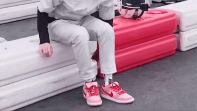 小鬼抽风,小鬼抽风名场面