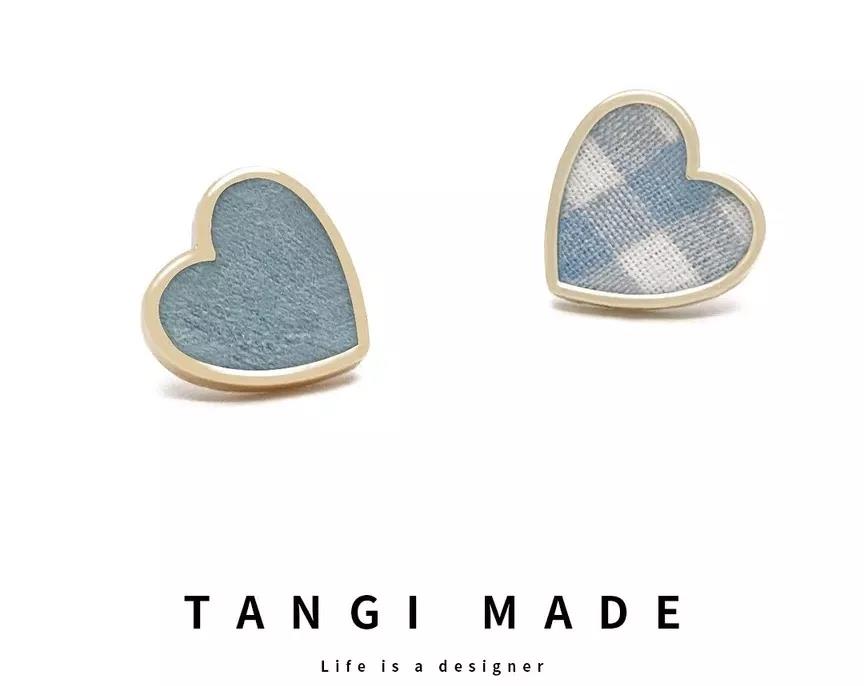 小脸配饰,适合圆短脸的小众配饰