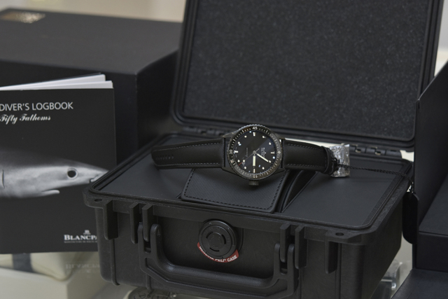 宝珀五十噚5200极光绿和绿水鬼,宝珀五十噚对比劳力士水鬼