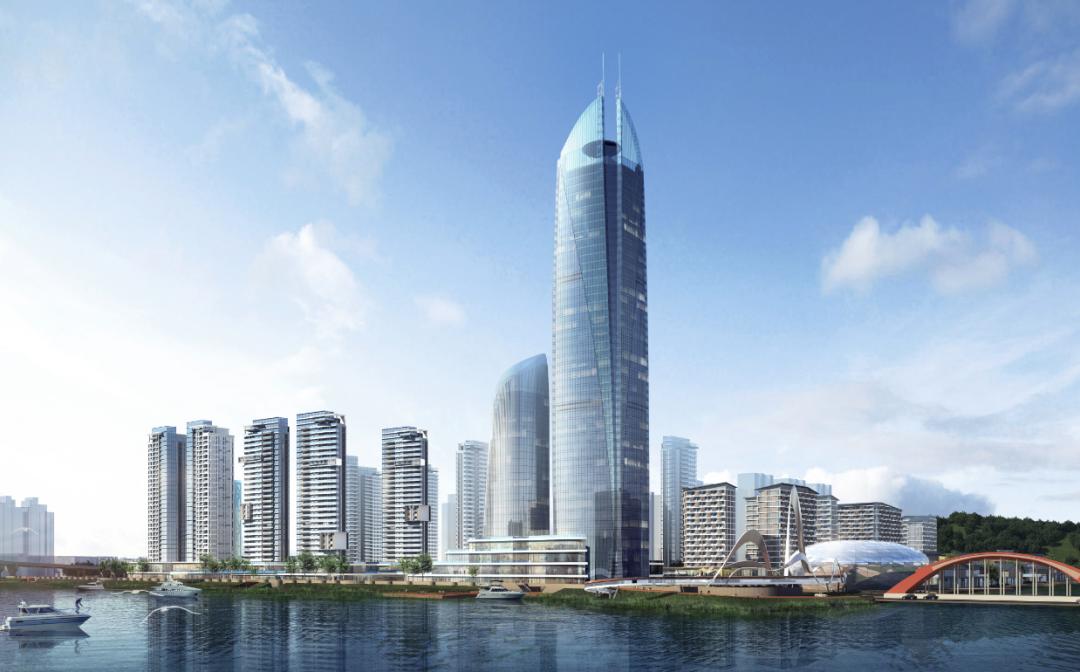 拥江发展,未来瑞安第二个外滩