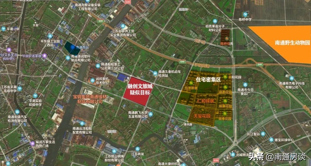 港闸万象广场最新消息,繁华商圈未来发展趋势