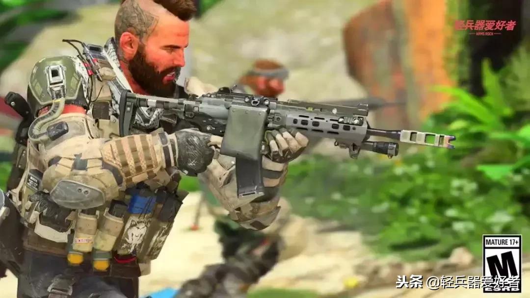 使命召唤游戏高级武器,使命召唤手游刺激战场平民武器