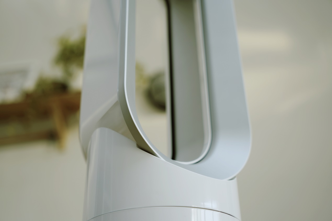 戴森am09取暖效果,戴森am09制热