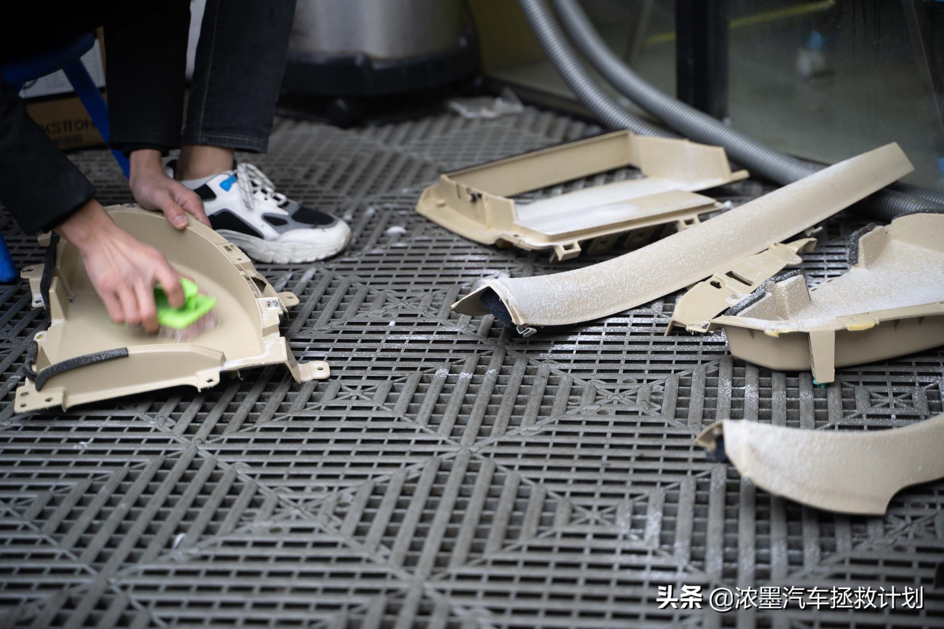 当年雷克萨斯ls430怎么样,修复翻新雷克萨斯ls600h