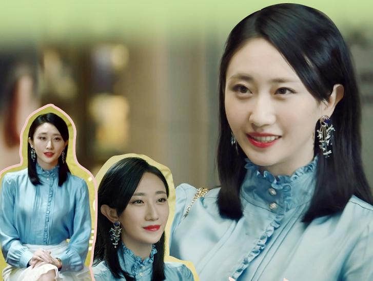 《大决战》傅冬菊：被于和伟力捧，又一90后小花崛起？