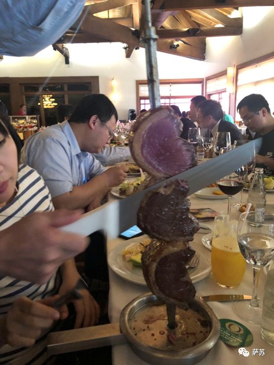 巴西烤肉不如阿根廷烤肉,巴西烤肉与巴西有关吗