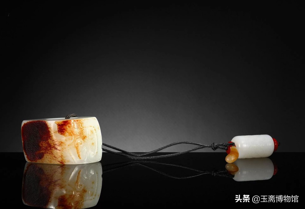 历史上最贵的三件玉扳指,最贵的扳指