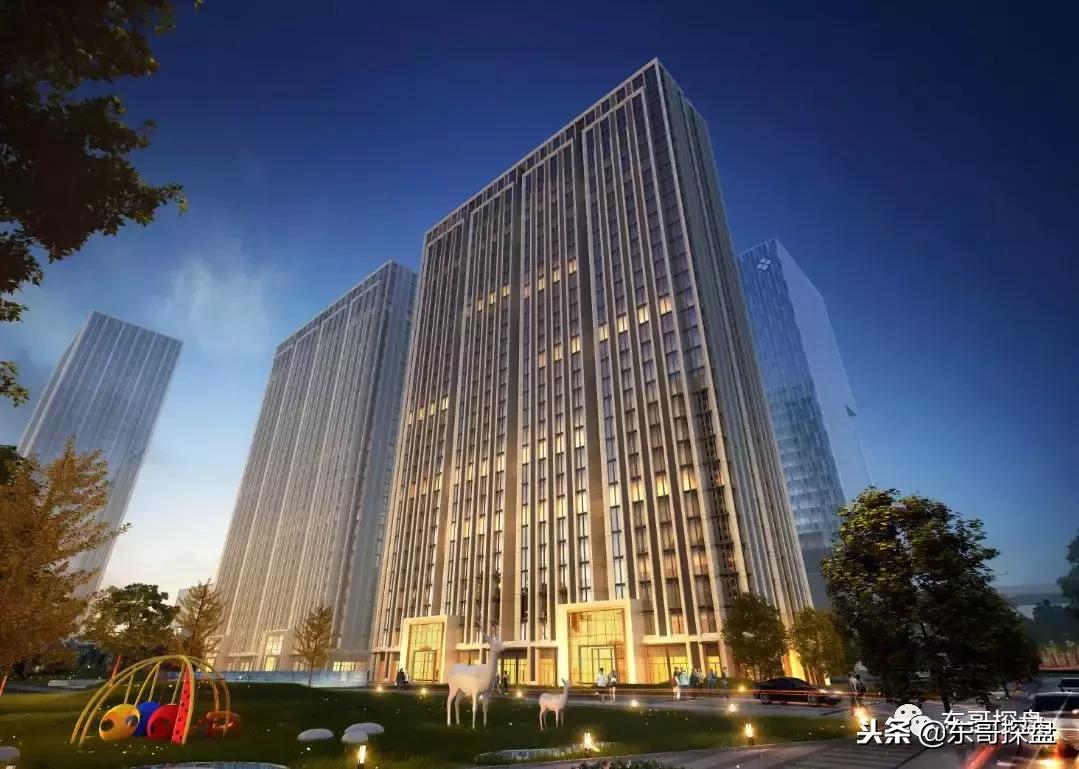 象湖东，自拥新田360、铂尔曼酒店这样的类住宅，诱人不？