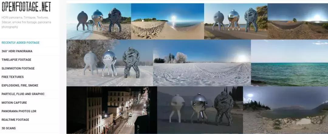 3dhdr贴图素材网站,hdr贴图免费的素材网站