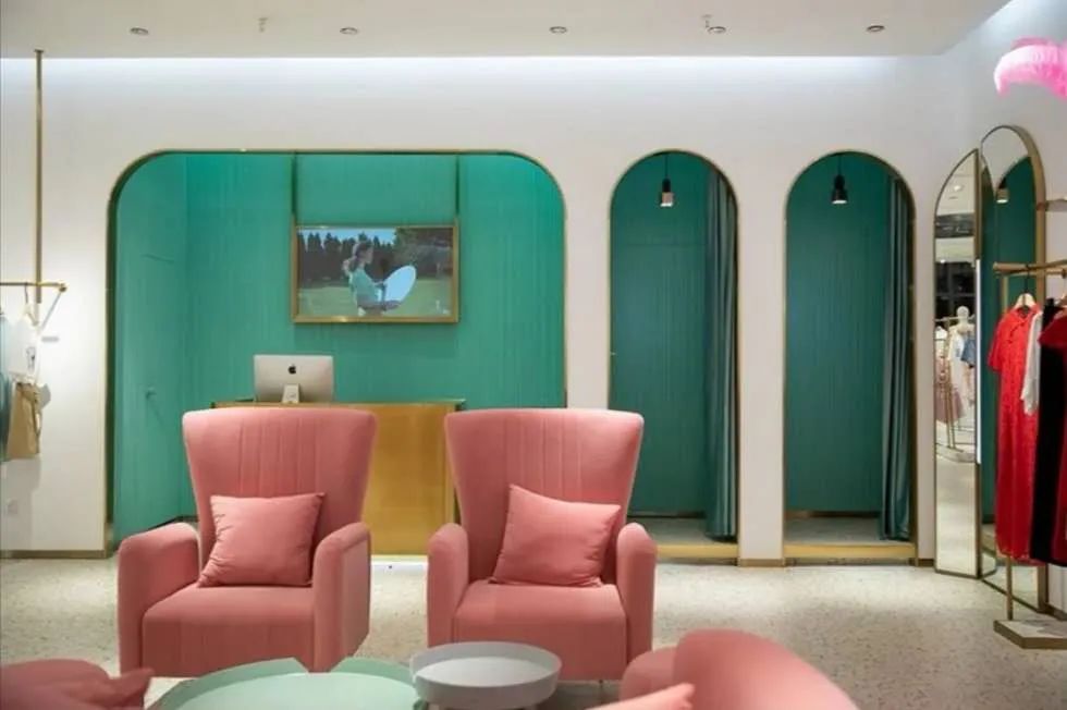 MJVMD作品|魔美名作女装“网红化社交体验空间”问世