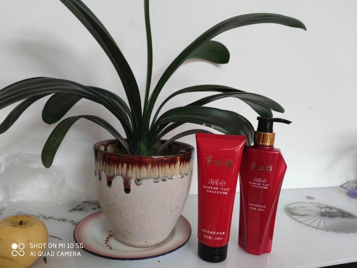 淘米水功效修夏白发防脱生发头皮排毒控油去屑清洁毛嚢