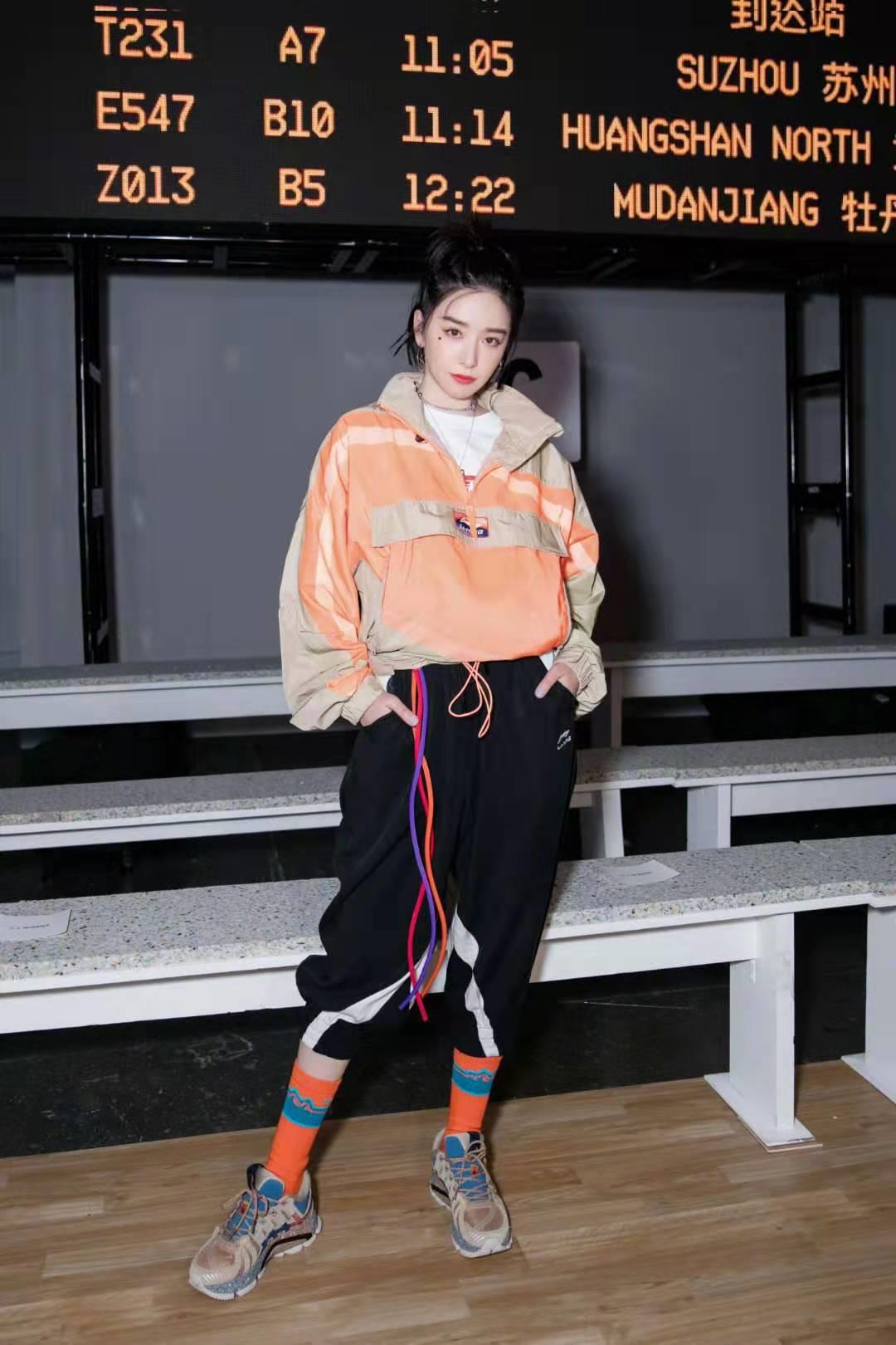 阚清子穿搭风格,娃娃脸怎么穿出高级感