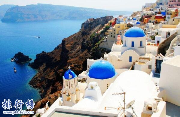 世界上最美的海,世界上最美的希腊海滩