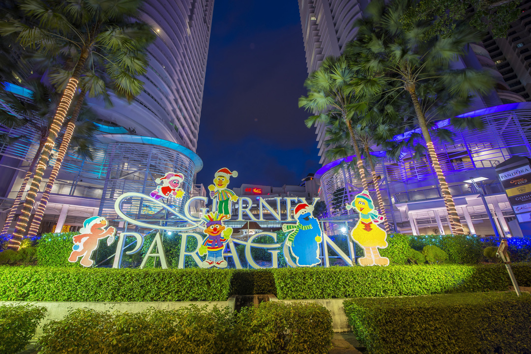 槟城逛街去处,马来西亚槟城哪里购物好