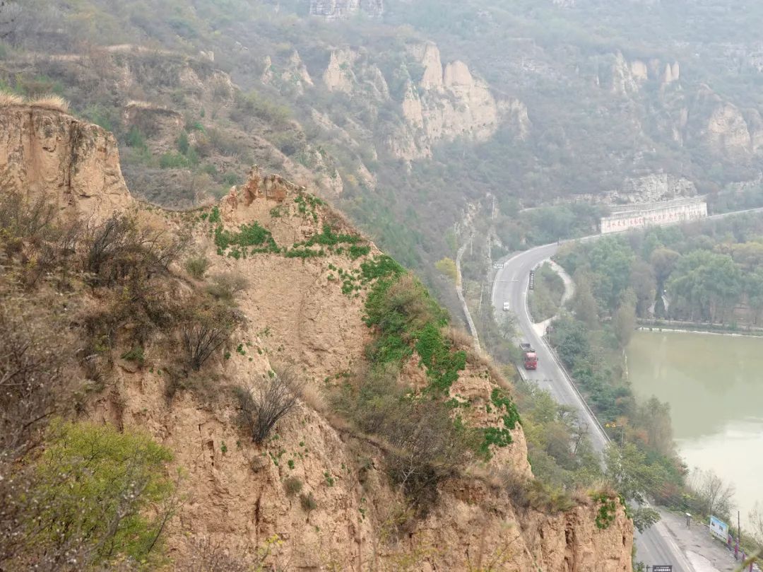 太行山千年古寺,长治太行山上古寺庙