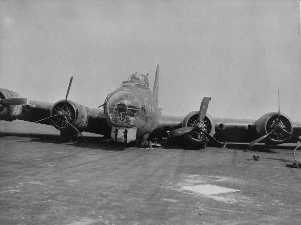 b24解放者轰炸机,b-24战略轰炸机