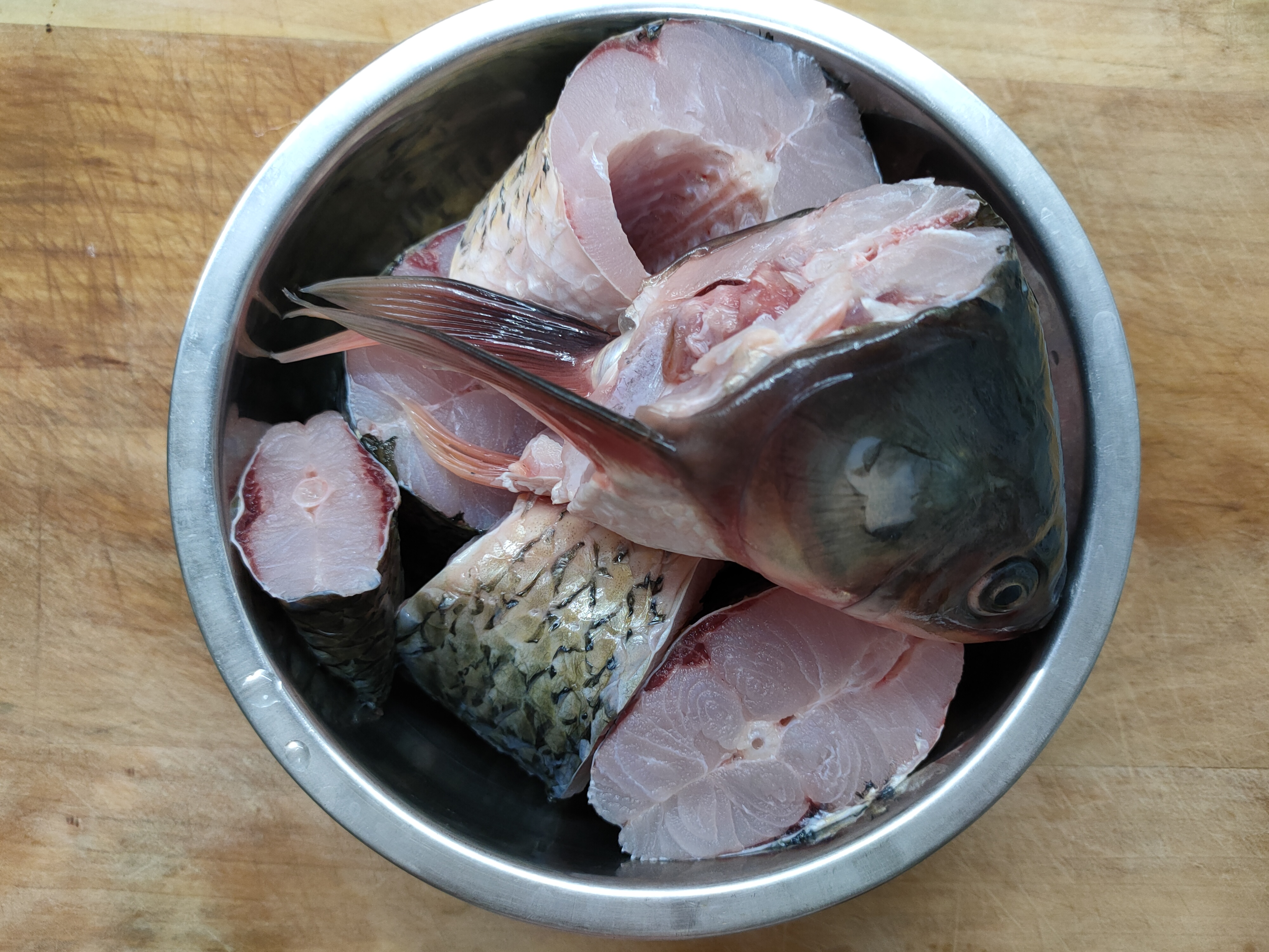 三伏天大鱼大肉不如吃它酸甜开胃,冬天吃鱼这样做好吃到连汤都不剩