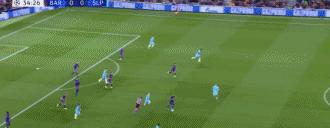 5分！巴萨1.3亿巨星90分钟0射门：惨遭梅西无视1个瞬间太扎心