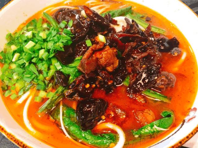 西安好吃米线推荐骡马市,西安好吃榜第一米线