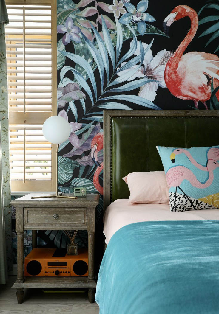 年轻人装修房子做什么背景墙,最新房屋装修背景墙