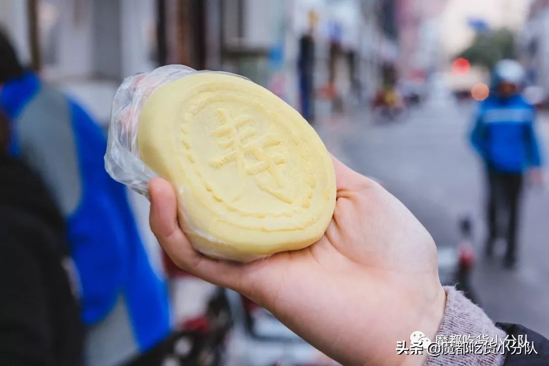 13家糕团铺，召唤糯米胃|魔都low甜品清单④