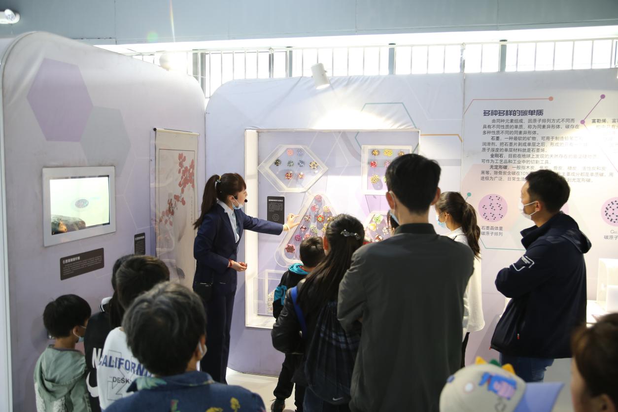 参观临沂市科技馆感悟,临沂科技馆国庆节开馆时间表