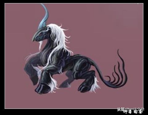 山海经异兽吞噬进化,山海经简介中异兽故事