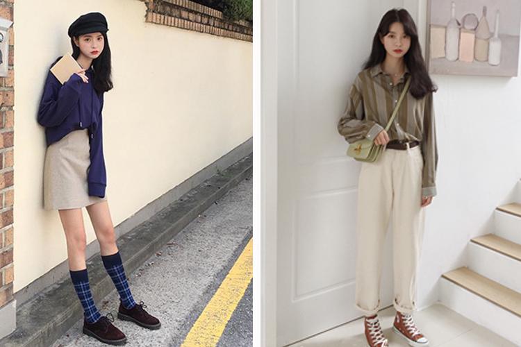 拒绝粗腿肥臀，梨妹3招逆袭韩剧女主人