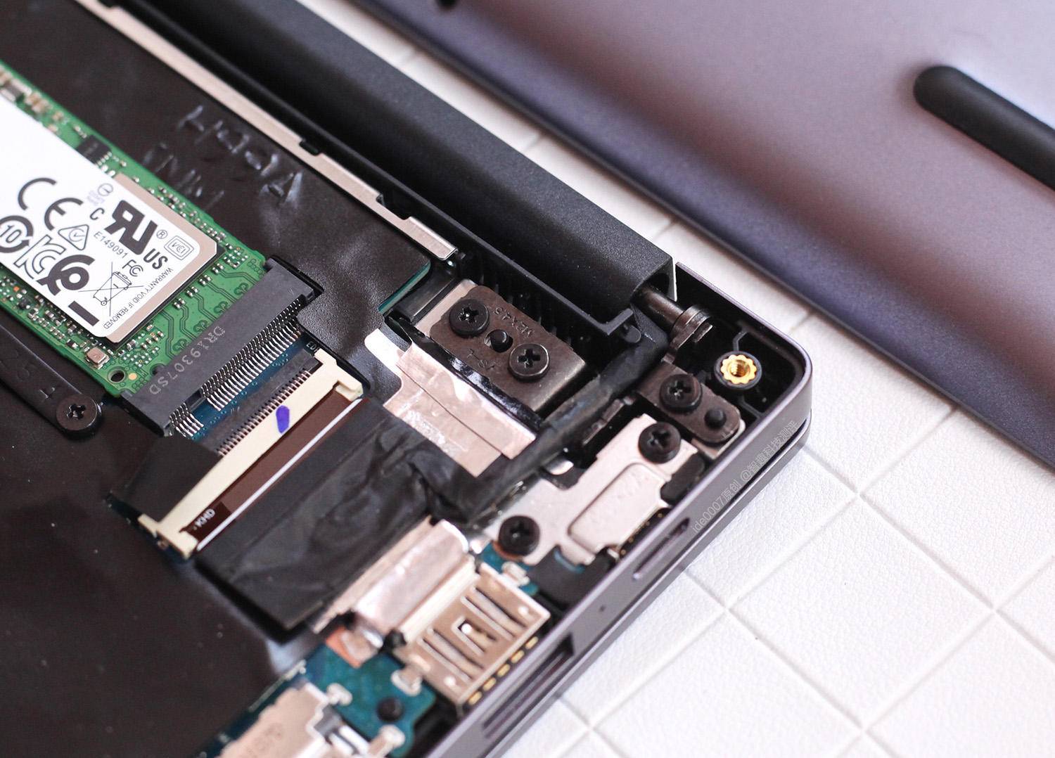 荣耀magicbook16pro2021拆机,荣耀笔记本电脑magicbook142021