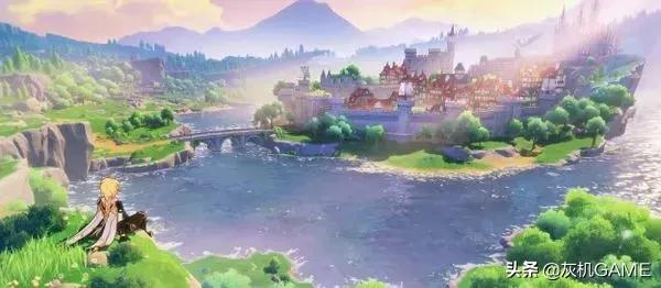 踢踢与他的《微光之镜》