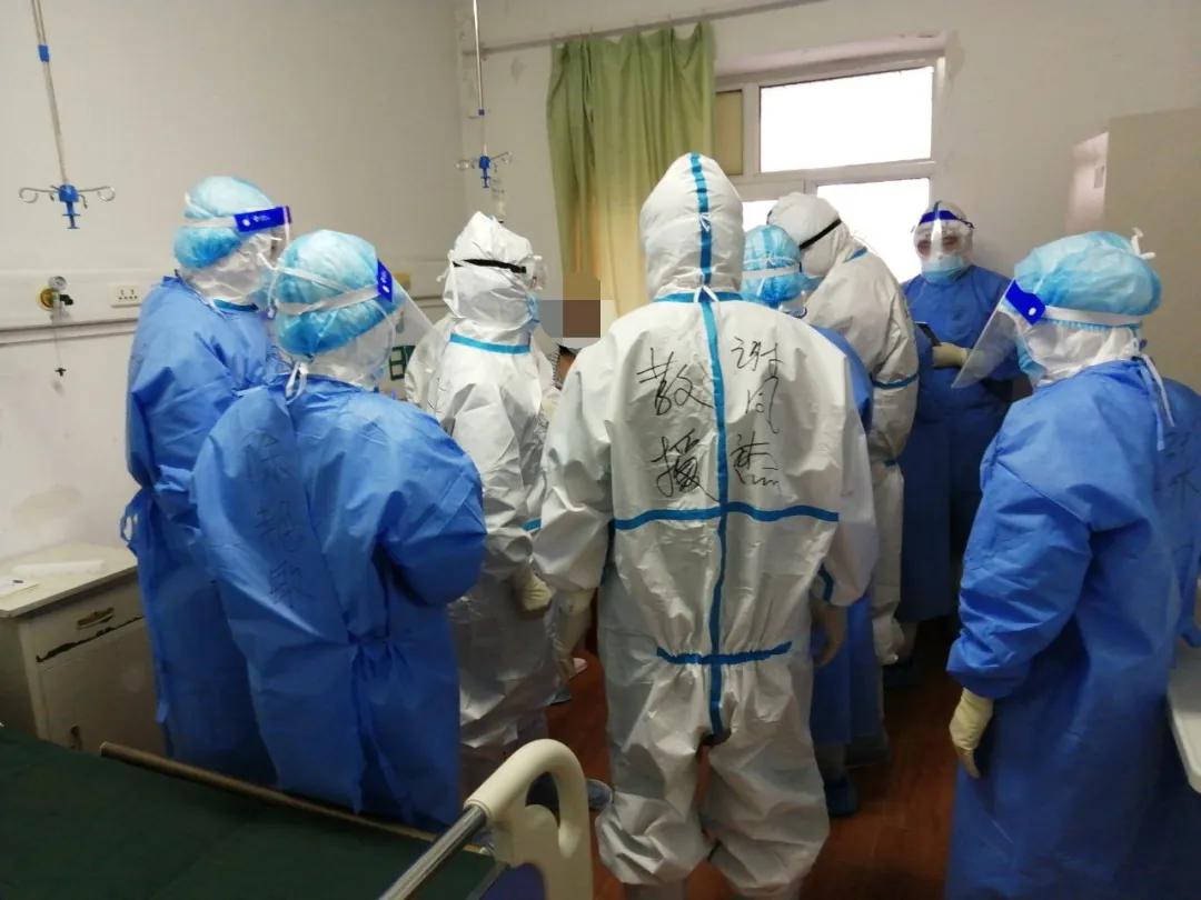 病毒抗击疫情,牡丹江附属二院抗疫图片