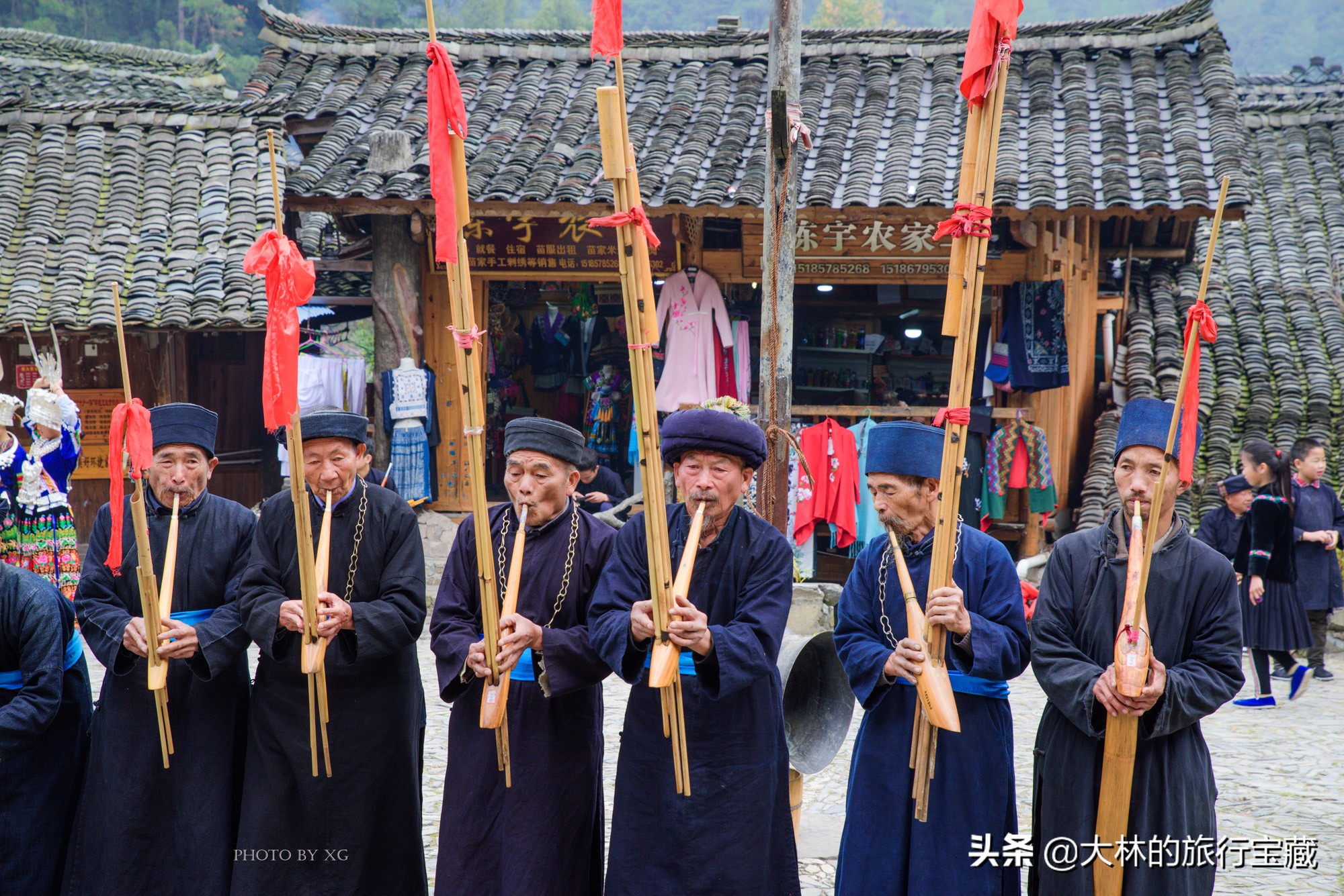 中国第一民俗村,民俗第一村在哪里
