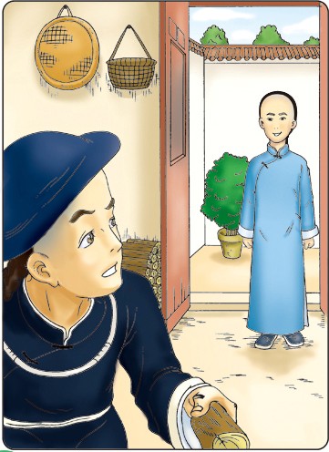 鲁迅玩伴闰土:57岁病逝后,留下5子,如今后代完成华丽转变