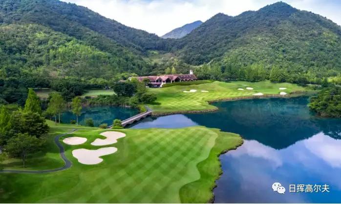 7月挥杆日本名门百佳3场球（黄金谷、大阪、有马乡村高尔夫）