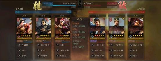 三国志战略版孙尚香玩什么阵容,三国谋定天下孙尚香爆头队