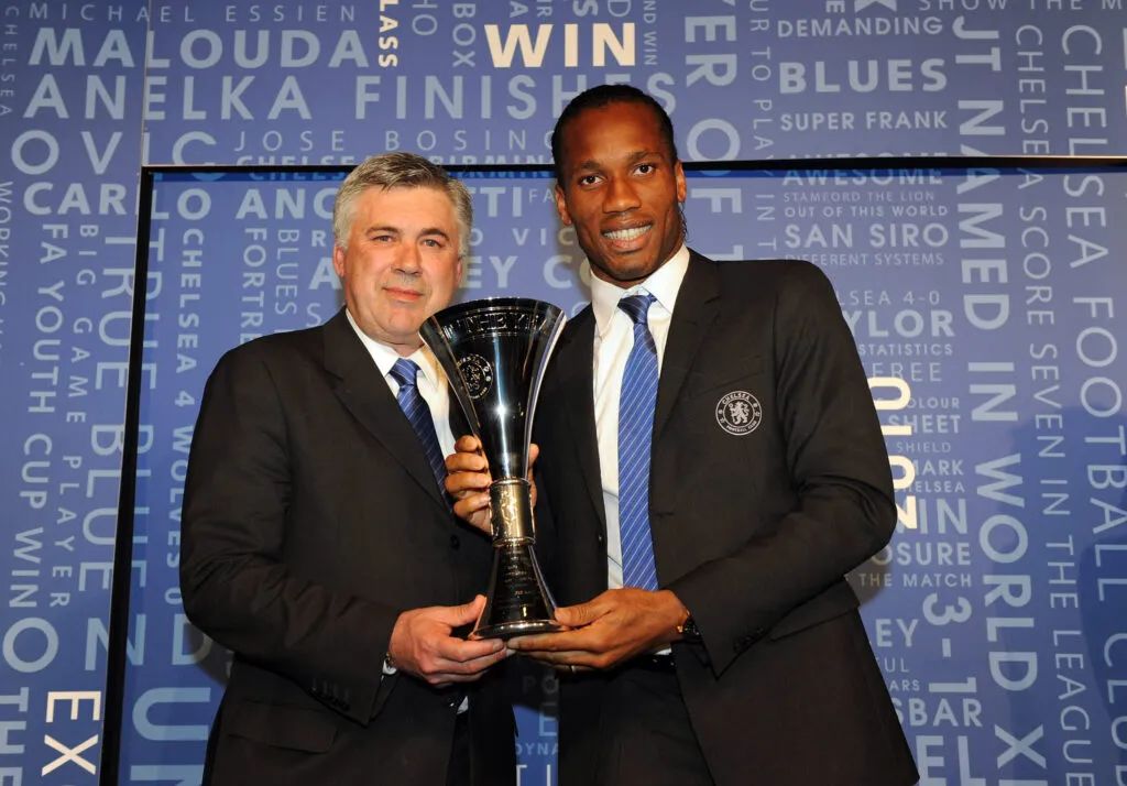 德罗巴退役盘点魔兽生涯五佳进球,魔兽德罗巴欧冠终圆梦