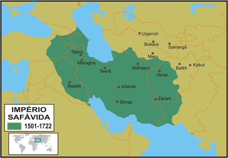 伊朗为什么不是四大文明古国之一,伊朗的前身曾经是哪个文明古国