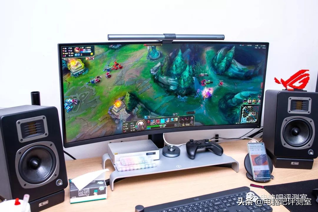 用了两年的小米34寸曲面显示器,小米34寸曲面显示器拖影厉害