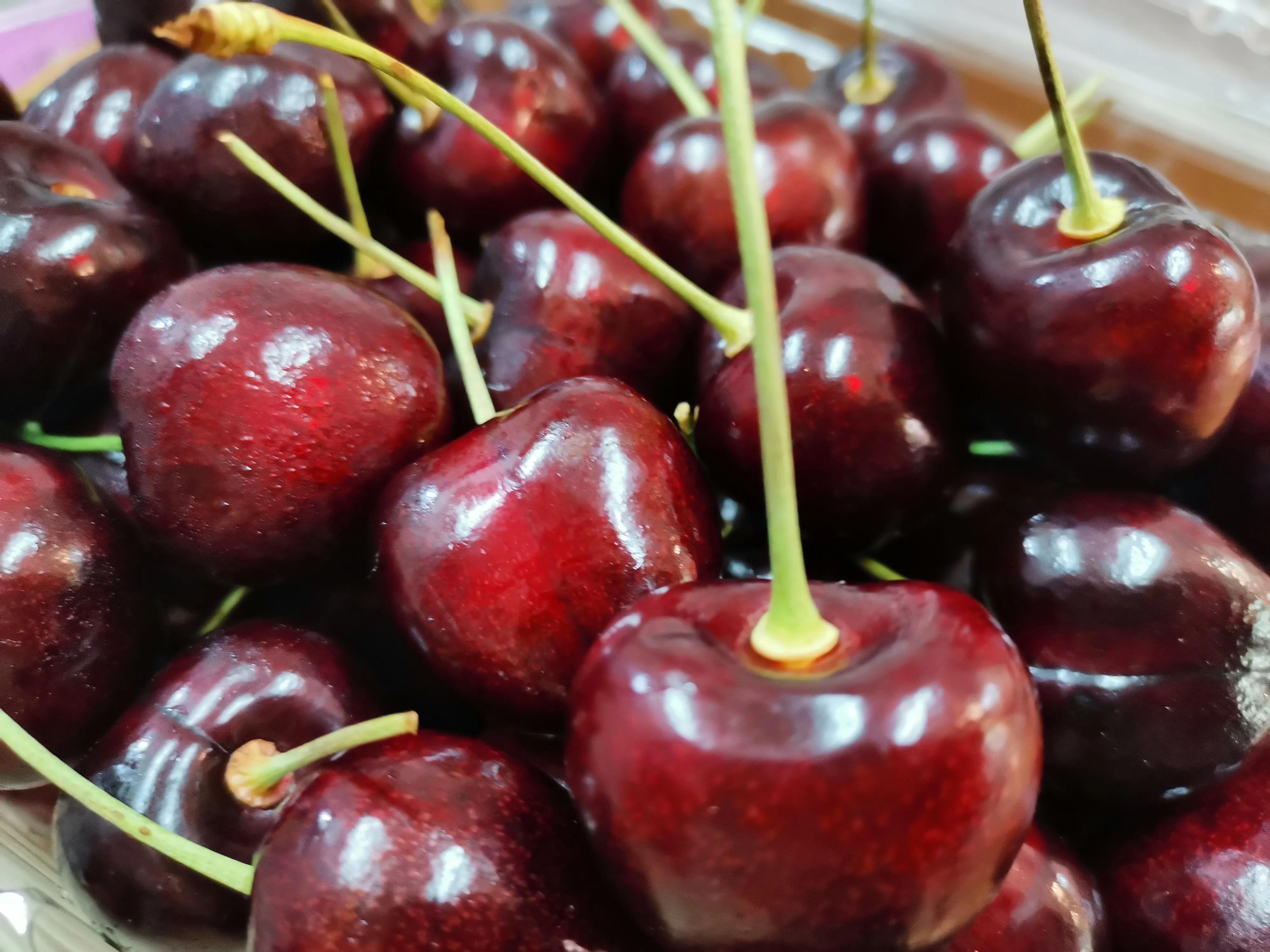 选车厘子口诀,选车厘子技巧