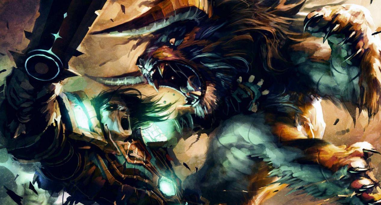 影子杂说：从游戏到现实，揭开历史上德鲁伊的神秘面纱